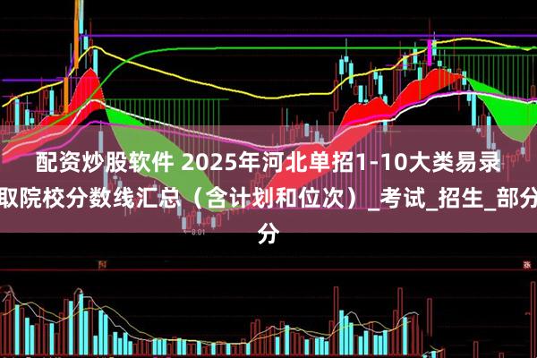 配资炒股软件 2025年河北单招1-10大类易录取院校分数线汇总（含计划和位次）_考试_招生_部分